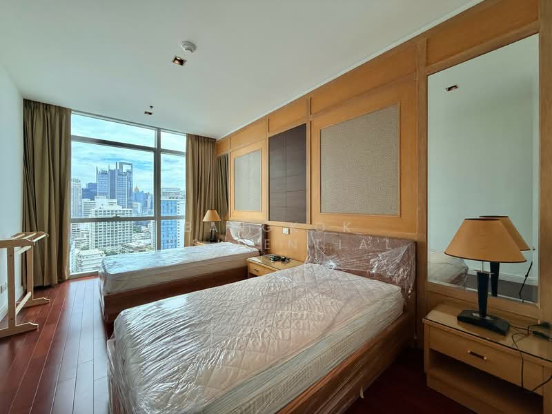 Athenee Residence, Bangkok, 65 Witthayu Road, Lumphini, Pathum Wan, Bangkok, 4 Bedrooms, 294 sqm, Condo For Rent, by Bangkok Residential, 500443173 - DDproperty.com