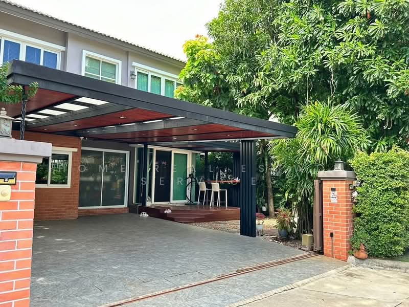 Casa Ville Srinakarin, Samut Prakan, Soi Phatthana Chumchon 13, Bang Kaeo, Bang Plee, Samut Prakan, 4 Bedrooms, 185 sqm, Single Detached House For Sale, by HOME Real Estate Service, 500443174 - DDproperty.com