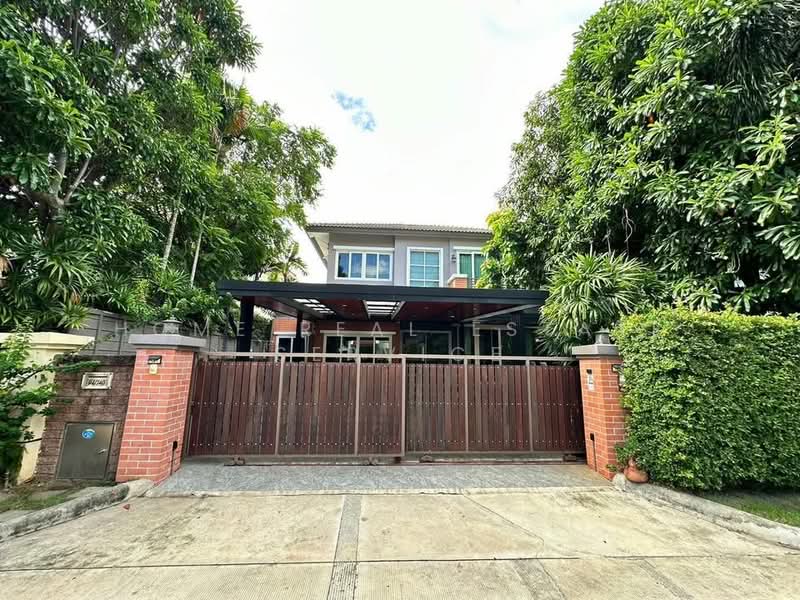 คาซ่า วิลล์ ศรีนครินทร์ : Casa Ville Srinakarin, สมุทรปราการ, Soi Phatthana Chumchon 13, บางแก้ว, บางพลี, สมุทรปราการ, 185 ตร.ม., บ้านเดี่ยว ขาย, โดย HOME Real Estate Service, 500443174 - DDproperty.com
