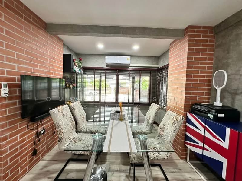 คาซ่า วิลล์ ศรีนครินทร์ : Casa Ville Srinakarin, สมุทรปราการ, Soi Phatthana Chumchon 13, บางแก้ว, บางพลี, สมุทรปราการ, 185 ตร.ม., บ้านเดี่ยว ขาย, โดย HOME Real Estate Service, 500443174 - DDproperty.com