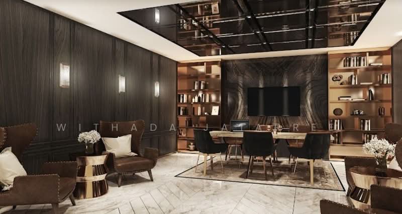Nivati Thonglor 23, Bangkok, Soi Thonglor 23, Sukhumvit 55 Road, Khlong Tan Nua, Watthana, Bangkok, 1 Bedroom, 159 sqm, Condo For Sale, by Withada Jaiarree, 500443175 - DDproperty.com