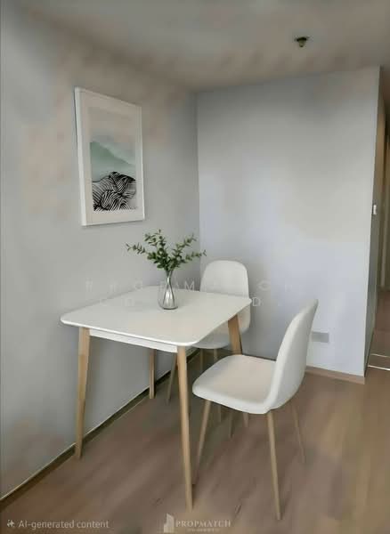 Culture Chula, Bangkok, 38/12 Soi Pratu Chai, Si Phraya, Bang Rak, Bangkok, 1 Bedroom, 35 sqm, Condo For Rent, by PROPMATCH CO., LTD., 500443178 - DDproperty.com
