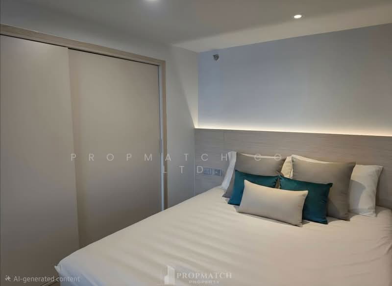 Culture Chula, Bangkok, 38/12 Soi Pratu Chai, Si Phraya, Bang Rak, Bangkok, 1 Bedroom, 35 sqm, Condo For Rent, by PROPMATCH CO., LTD., 500443178 - DDproperty.com
