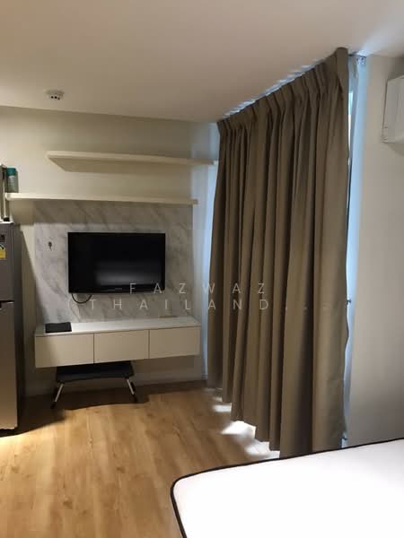 Modern Condo Bangplad-Charan 79, Bangkok, Charan Sanitwong 74/1 Alley, Bang O, Bang Phlat, Bangkok, Studio, 20 sqm, Condo For Sale, by Fazwaz (Thailand) Co., Ltd., 500443180 - DDproperty.com