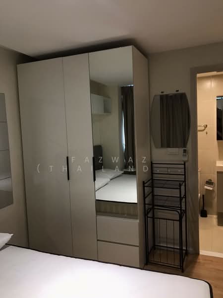Modern Condo Bangplad-Charan 79 : โมเดิร์น คอนโด บางพลัด-จรัญ 79, กรุงเทพ, ซอย จรัญสนิทวงศ์ 74/1, บางอ้อ, บางพลัด, กรุงเทพ, 20 ตร.ม., คอนโด ขาย, โดย Fazwaz (Thailand) Co., Ltd., 500443180 - DDproperty.com