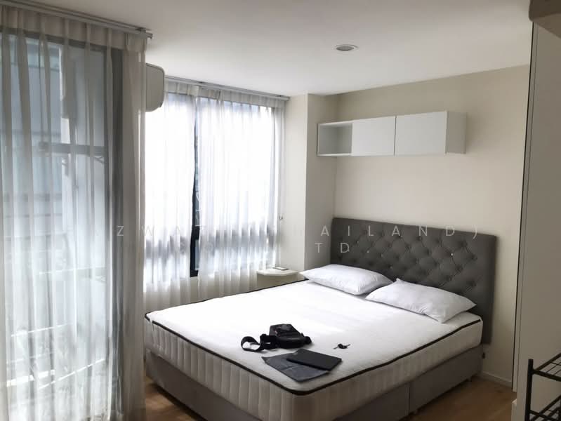 Modern Condo Bangplad-Charan 79, Bangkok, Charan Sanitwong 74/1 Alley, Bang O, Bang Phlat, Bangkok, Studio, 20 sqm, Condo For Sale, by Fazwaz (Thailand) Co., Ltd., 500443180 - DDproperty.com