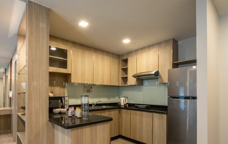 Chaidee Mansion, Bangkok, 75-7 Soi Sukhumvit 11, Khlongtoei Nua, Watthana, Bangkok, 1 Bedroom, 65 sqm, Apartment For Rent, by Withada Jaiarree, 500443184 - DDproperty.com