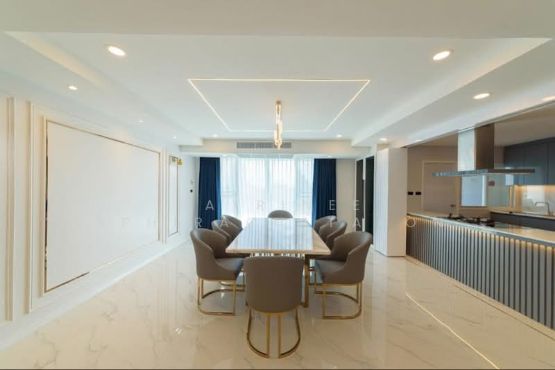 D.S. Tower 1 Sukhumvit 33, Bangkok, Soi Phrom Chit, Khlong Tan Nua, Watthana, Bangkok, 3 Bedrooms, 249 sqm, Condo For Rent, by Natrinee Aphirachatanon, 500443185 - DDproperty.com