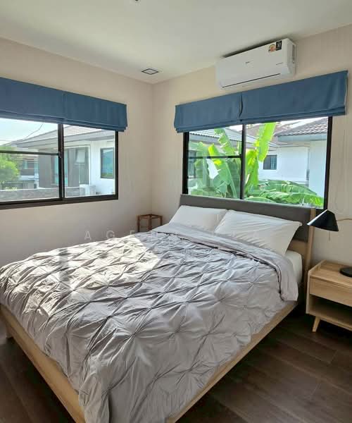Mantana Bangna Km.7, Samut Prakan, 68 Bangna-Trad Road, Bang Kaeo, Bang Plee, Samut Prakan, 3 Bedrooms, 220 sqm, Single Detached House For Rent, by Agent Pla, 500443186 - DDproperty.com
