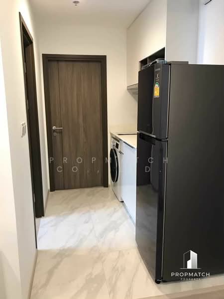 IDEO Mobi Asoke, Bangkok, New Petchaburi Road, Bang Kapi, Huai Khwang, Bangkok, Studio, 34 sqm, Condo For Rent, by PROPMATCH CO., LTD., 500443188 - DDproperty.com