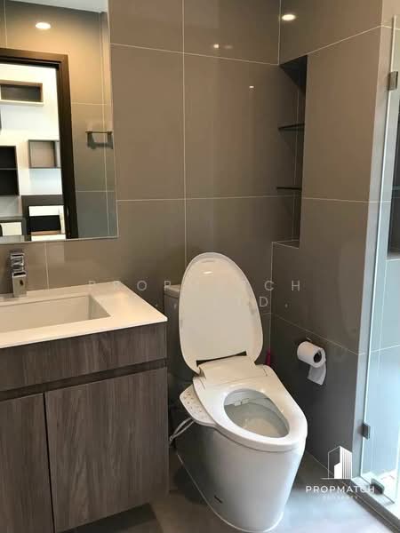 IDEO Mobi Asoke, Bangkok, New Petchaburi Road, Bang Kapi, Huai Khwang, Bangkok, Studio, 34 sqm, Condo For Rent, by PROPMATCH CO., LTD., 500443188 - DDproperty.com