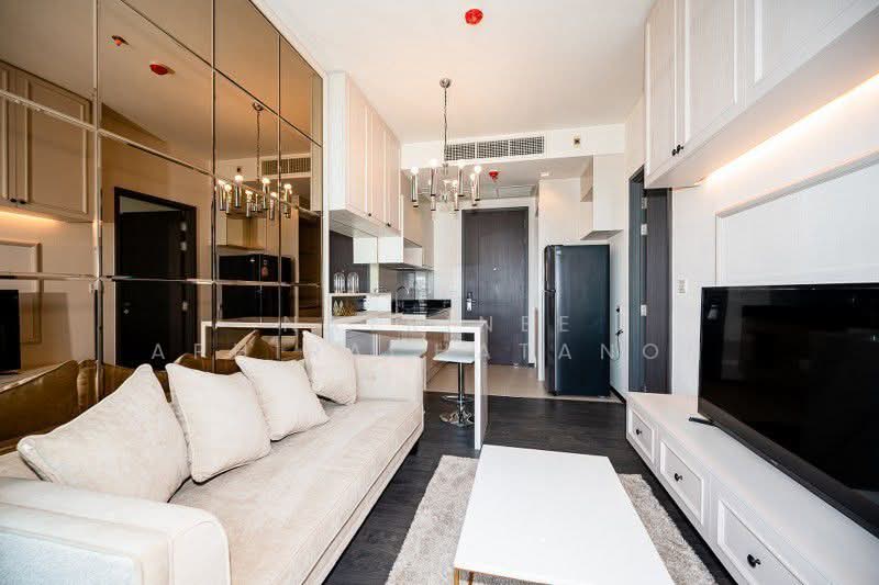 The Edge Sukhumvit 23 : เอดจ์ สุขุมวิท 23, กรุงเทพ, 6 ซอยสุขุมวิท 23, คลองเตยเหนือ, วัฒนา, กรุงเทพ, 42 ตร.ม., คอนโด ให้เช่า, โดย Natrinee Aphirachatanon, 500443190 - DDproperty.com