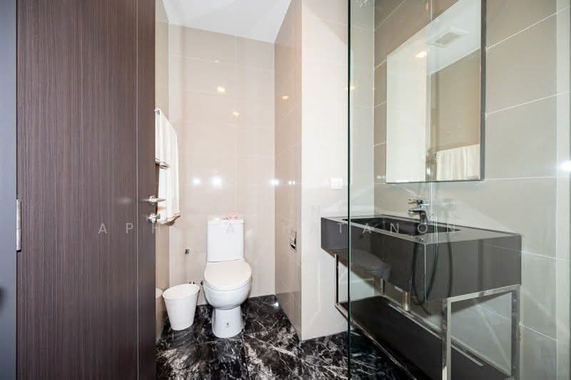 The Edge Sukhumvit 23, Bangkok, 6 Soi Sukhumvit 23, Khlongtoei Nua, Watthana, Bangkok, 1 Bedroom, 42 sqm, Condo For Rent, by Natrinee Aphirachatanon, 500443190 - DDproperty.com