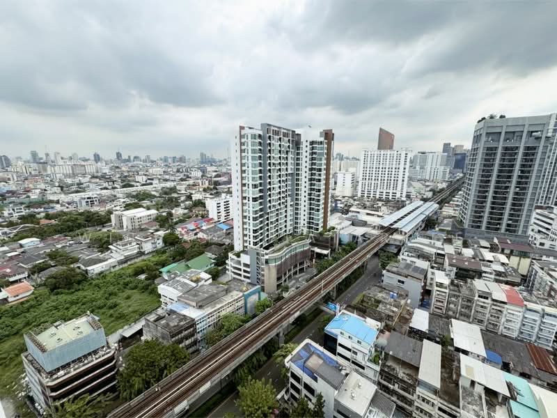 IDEO Phaholyothin Chatuchak : ไอดีโอ พหลโยธิน-จตุจักร, กรุงเทพ, ถนนพหลโยธิน, สามเสนใน, พญาไท, กรุงเทพ, 63 ตร.ม., คอนโด ขาย, โดย Withada Jaiarree, 500443191 - DDproperty.com