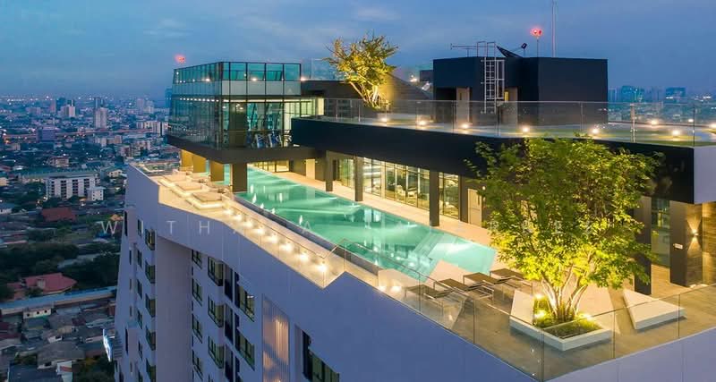 IDEO Phaholyothin Chatuchak : ไอดีโอ พหลโยธิน-จตุจักร, กรุงเทพ, ถนนพหลโยธิน, สามเสนใน, พญาไท, กรุงเทพ, 63 ตร.ม., คอนโด ขาย, โดย Withada Jaiarree, 500443191 - DDproperty.com