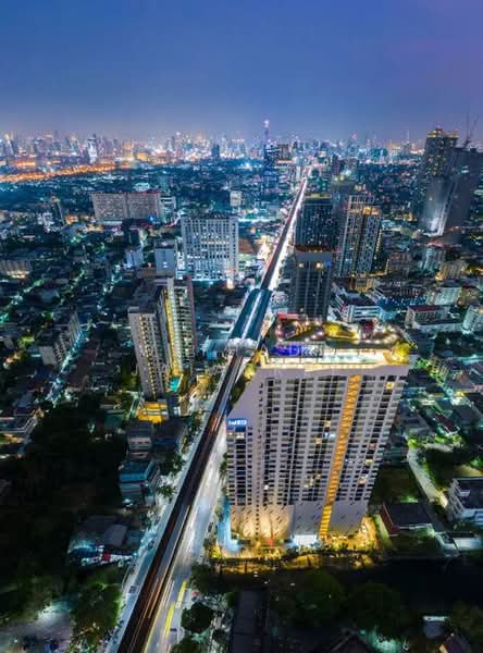 IDEO Phaholyothin Chatuchak : ไอดีโอ พหลโยธิน-จตุจักร, กรุงเทพ, ถนนพหลโยธิน, สามเสนใน, พญาไท, กรุงเทพ, 63 ตร.ม., คอนโด ขาย, โดย Withada Jaiarree, 500443191 - DDproperty.com