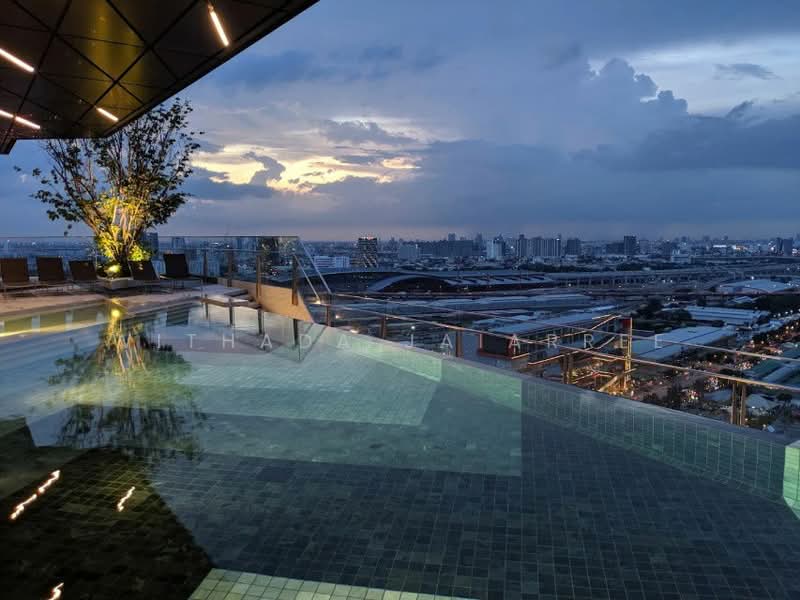 IDEO Phaholyothin Chatuchak : ไอดีโอ พหลโยธิน-จตุจักร, กรุงเทพ, ถนนพหลโยธิน, สามเสนใน, พญาไท, กรุงเทพ, 63 ตร.ม., คอนโด ขาย, โดย Withada Jaiarree, 500443191 - DDproperty.com
