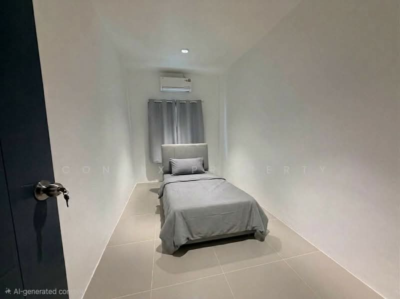 Townhouse for rent, Onnut 44, Bangkok, สุขุมวิท, Bang Chak, Phra Khanong, Bangkok, 3 Bedrooms, 96 sqm, Townhouse For Rent, by Connex Property, 500443194 - DDproperty.com