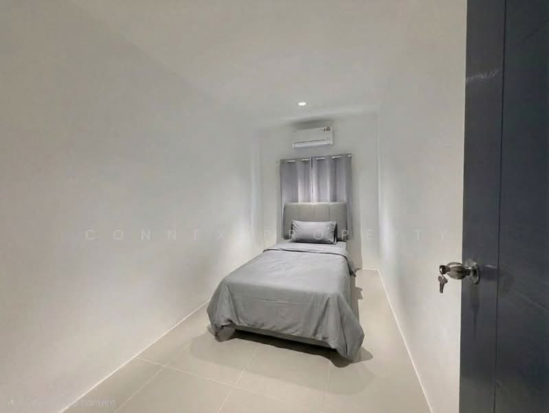Townhouse for rent, Onnut 44, Bangkok, สุขุมวิท, Bang Chak, Phra Khanong, Bangkok, 3 Bedrooms, 96 sqm, Townhouse For Rent, by Connex Property, 500443194 - DDproperty.com