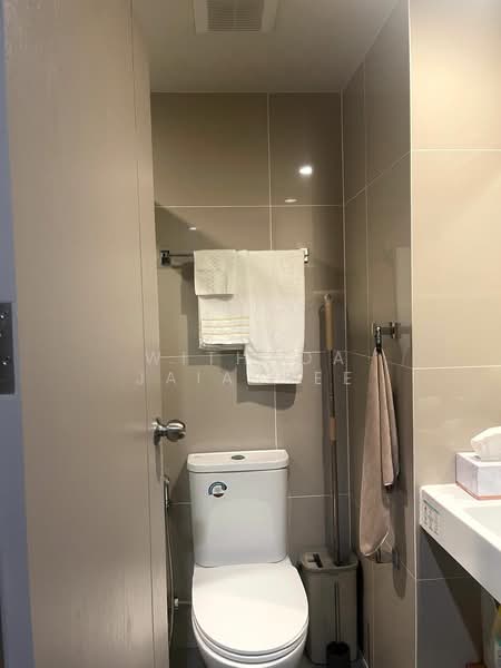 IDEO Ratchada-Sutthisan, Bangkok, Sutthisan Winitchai Road, Din Daeng, Bangkok, 1 Bedroom, 34 sqm, Condo For Sale, by Withada Jaiarree, 500443195 - DDproperty.com