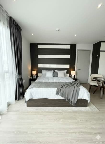 Rhythm Ekkamai, Bangkok, 11 Soi Sukhumvit 63, Khlongtoei Nua, Watthana, Bangkok, 2 Bedrooms, 70 sqm, Condo For Rent, by Nareerat Pimsawang, 500443196 - DDproperty.com