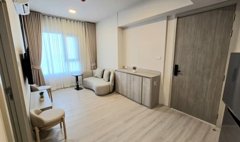 COBE Ratchada-Rama 9, Bangkok, Thiam Ruammit Road, Huai Khwang, Bangkok, 1 Bedroom, 33 sqm, Condo For Rent, by Agentbkk, 500443198 - DDproperty.com
