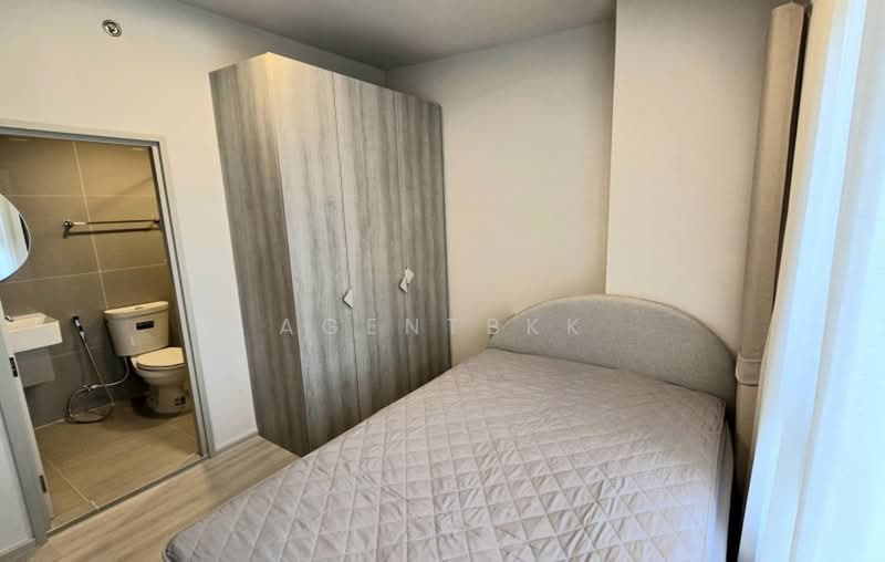 COBE Ratchada-Rama 9, Bangkok, Thiam Ruammit Road, Huai Khwang, Bangkok, 1 Bedroom, 33 sqm, Condo For Rent, by Agentbkk, 500443198 - DDproperty.com
