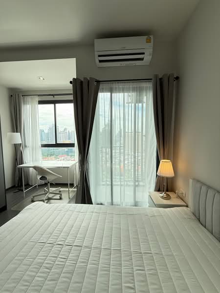 IDEO Sukhumvit Rama 4, Bangkok, Soi Sukhumvit 44, Sukhumvit Road, Phra Kanong, Khlong Toei, Bangkok, 1 Bedroom, 30 sqm, Condo For Rent, by Withada Jaiarree, 500443199 - DDproperty.com