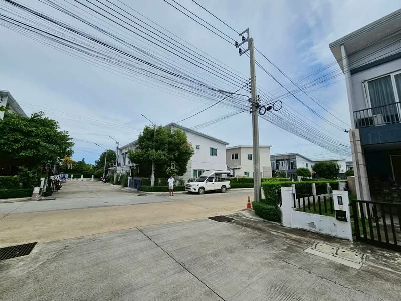 Chuan Chuen Town Kanchanapisek-Bangyai, Nonthaburi, Pracha Uthit Road, Bang Mae Nang, Bang Yai, Nonthaburi, 3 Bedrooms, 125 sqm, Townhouse For Sale, by ภัทรนัน อิศรางกูร ณ อยุธยา, 500443202 - DDproperty.com
