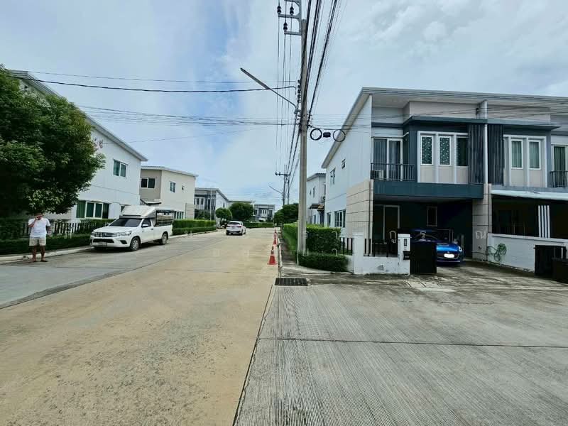 Chuan Chuen Town Kanchanapisek-Bangyai, Nonthaburi, Pracha Uthit Road, Bang Mae Nang, Bang Yai, Nonthaburi, 3 Bedrooms, 125 sqm, Townhouse For Sale, by ภัทรนัน อิศรางกูร ณ อยุธยา, 500443202 - DDproperty.com