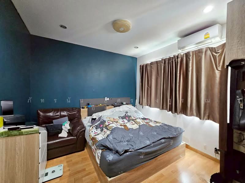 Chuan Chuen Town Kanchanapisek-Bangyai, Nonthaburi, Pracha Uthit Road, Bang Mae Nang, Bang Yai, Nonthaburi, 3 Bedrooms, 125 sqm, Townhouse For Sale, by ภัทรนัน อิศรางกูร ณ อยุธยา, 500443202 - DDproperty.com