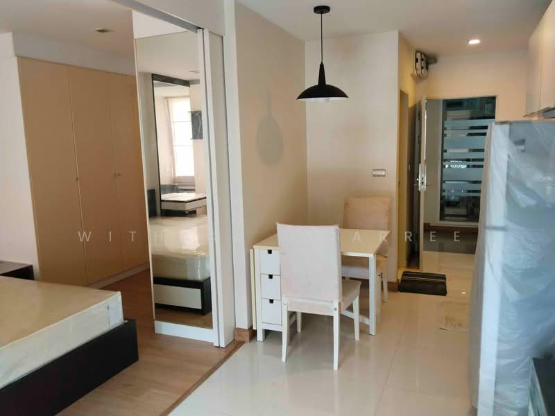 Tree Condo Sukhumvit 42 : ทรี คอนโด สุขุมวิท 42, กรุงเทพ, ซอยสุขุมวิท 42/1 ถนนสุขุมวิท, พระโขนงเหนือ, วัฒนา, กรุงเทพ, 39 ตร.ม., คอนโด ขาย, โดย Withada Jaiarree, 500443203 - DDproperty.com