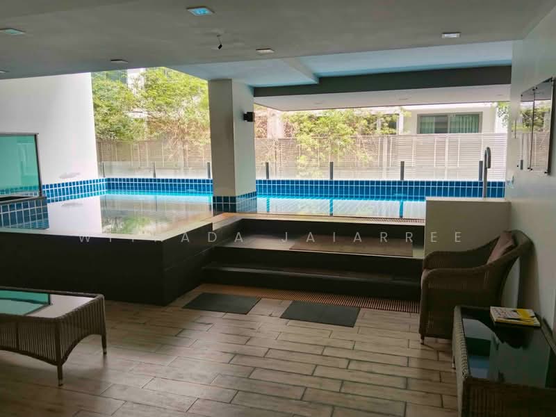 Tree Condo Sukhumvit 42, Bangkok, Soi Sukhumvit 42/1, Sukhumvit Road, Phra Kanong Nua, Watthana, Bangkok, 1 Bedroom, 39 sqm, Condo For Sale, by Withada Jaiarree, 500443203 - DDproperty.com