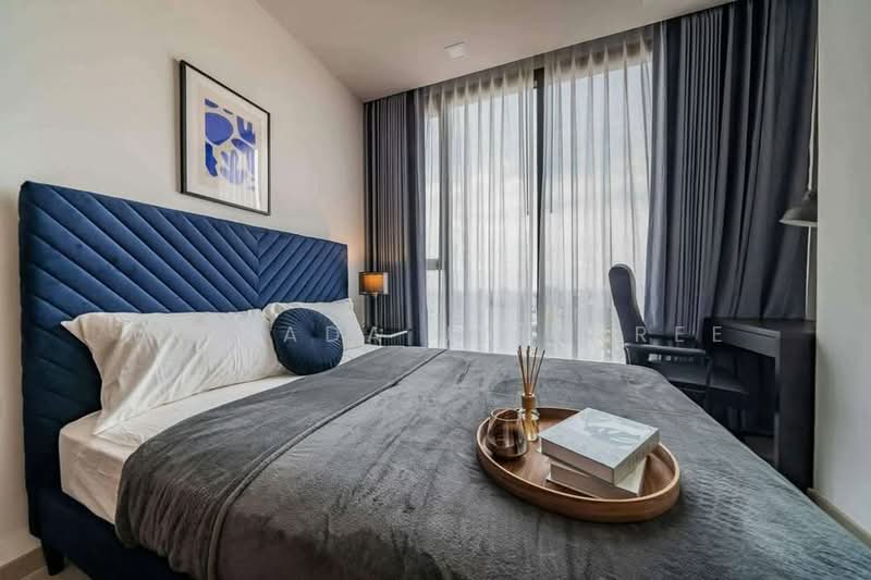 One9Five Asoke-Rama 9, Bangkok, 195 Soi Rama 9 Soi 5, Huai Khwang, Bangkok, 1 Bedroom, 36 sqm, Condo For Rent, by Withada Jaiarree, 500443205 - DDproperty.com