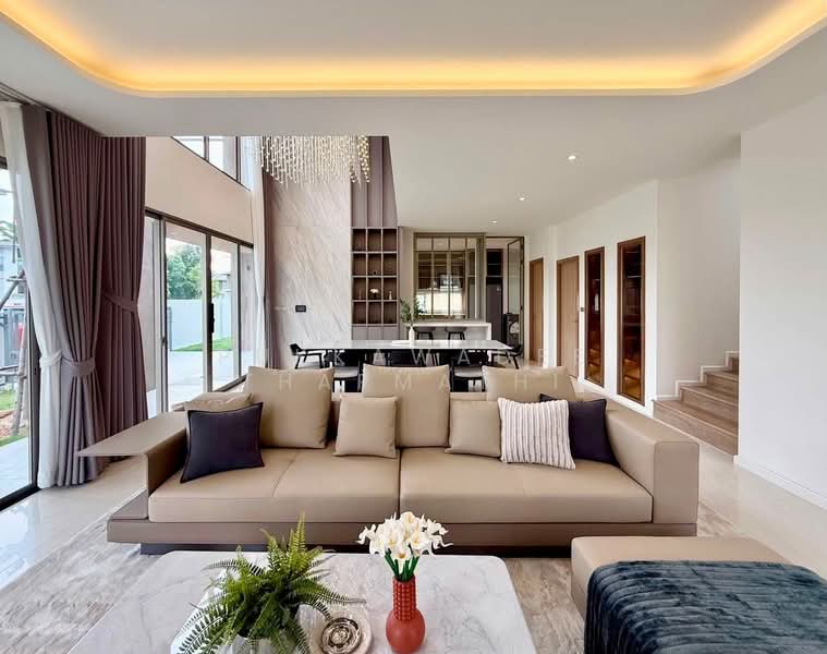 HORIZON By Patta, Chon Buri (Pattaya), Chaiyapornvitee Road, Nong Pla Lai, Bang Lamung (Pattaya), Chon Buri (Pattaya), 3 Bedrooms, 263 sqm, Villa For Rent, by Pukkawadee Thapmathi, 500443206 - DDproperty.com