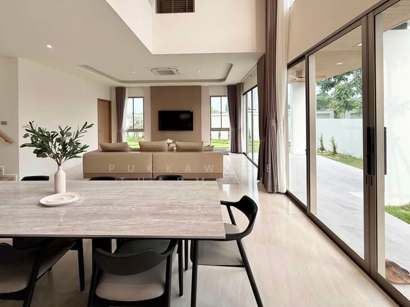 HORIZON By Patta, Chon Buri (Pattaya), Chaiyapornvitee Road, Nong Pla Lai, Bang Lamung (Pattaya), Chon Buri (Pattaya), 3 Bedrooms, 263 sqm, Villa For Rent, by Pukkawadee Thapmathi, 500443206 - DDproperty.com
