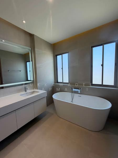 HORIZON By Patta, Chon Buri (Pattaya), Chaiyapornvitee Road, Nong Pla Lai, Bang Lamung (Pattaya), Chon Buri (Pattaya), 3 Bedrooms, 263 sqm, Villa For Rent, by Pukkawadee Thapmathi, 500443206 - DDproperty.com