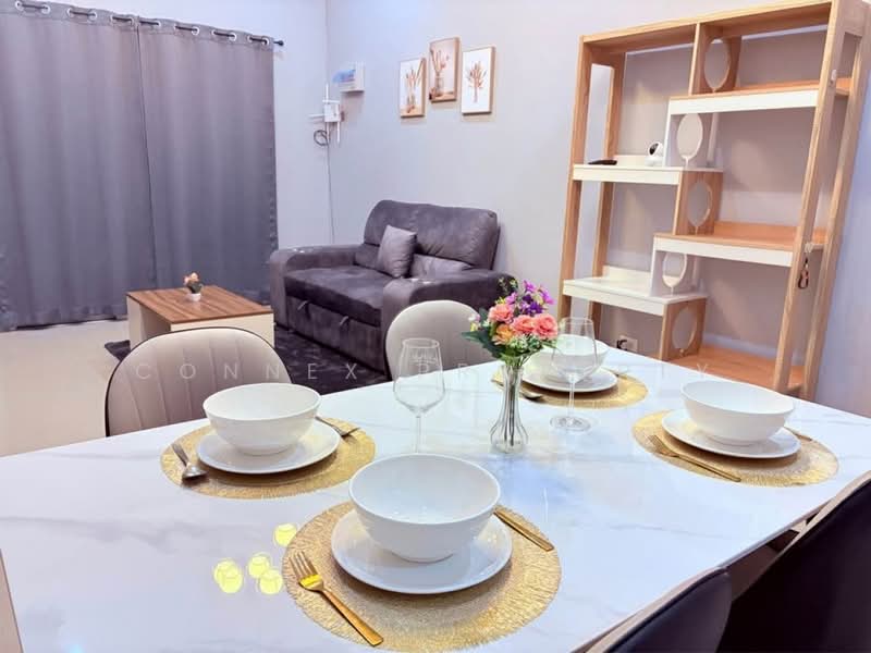 The Rich Villas - Bang Khonthi, Phuket, วิเศษ, Rawai, Muang Phuket, Phuket, 2 Bedrooms, 150 sqm, Townhouse For Rent, by Connex Property, 500443207 - DDproperty.com