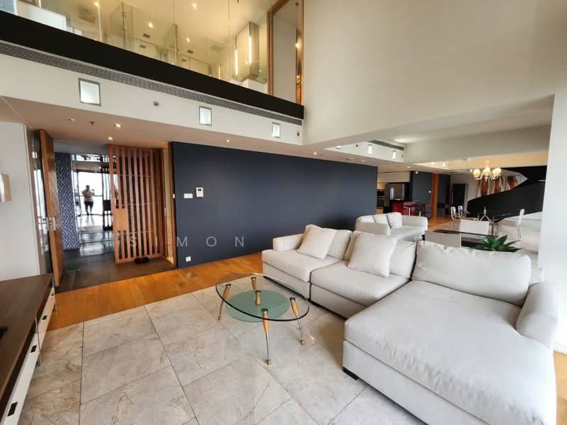 The Met Sathorn, Bangkok, 123 South Sathorn Road, Thung Maha Mek, Sathon, Bangkok, 4 Bedrooms, 367 sqm, Condo For Rent, by Simon Decalf, 500443213 - DDproperty.com