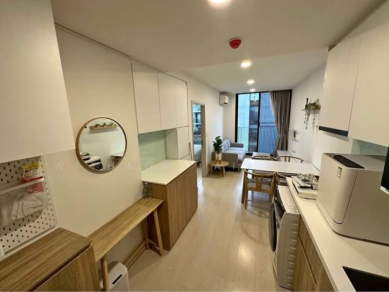 Noble Ambience Sukhumvit 42 : โนเบิล แอมเบียนส์ สุขุมวิท 42, กรุงเทพ, 55 ซอยสุขชัย, คลองตัน, คลองเตย, กรุงเทพ, 38 ตร.ม., คอนโด ให้เช่า, โดย Withada Jaiarree, 500443216 - DDproperty.com