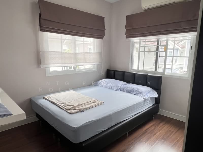 Burasiri Panyaintra, Bangkok, Khlong Song Road, Bang Chun, Khlong Sam Wa, Bangkok, 3 Bedrooms, 165 sqm, Single Detached House For Rent, by NTG Property House Co.,Ltd., 500443220 - DDproperty.com