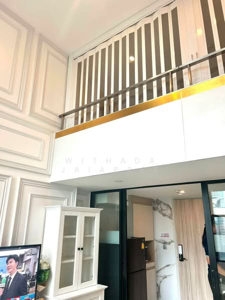 Knightsbridge Prime Sathorn : ไนท์บริดจ์ ไพรม์ สาทร, กรุงเทพ, 599 นราธิวาสราชนครินทร์, ทุ่งมหาเมฆ, สาทร, กรุงเทพ, 39 ตร.ม., คอนโด ให้เช่า, โดย Withada Jaiarree, 500443221 - DDproperty.com