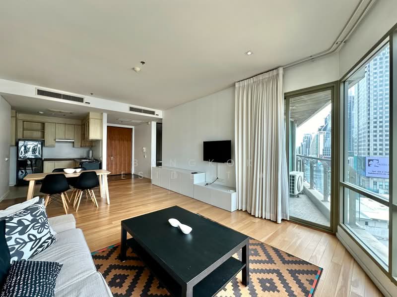 The Lakes, Bangkok, 123 Ratchadaphisek Road, Khlong Toei, Khlong Toei, Bangkok, 1 Bedroom, 67 sqm, Condo For Rent, by Bangkok Residential, 500443222 - DDproperty.com