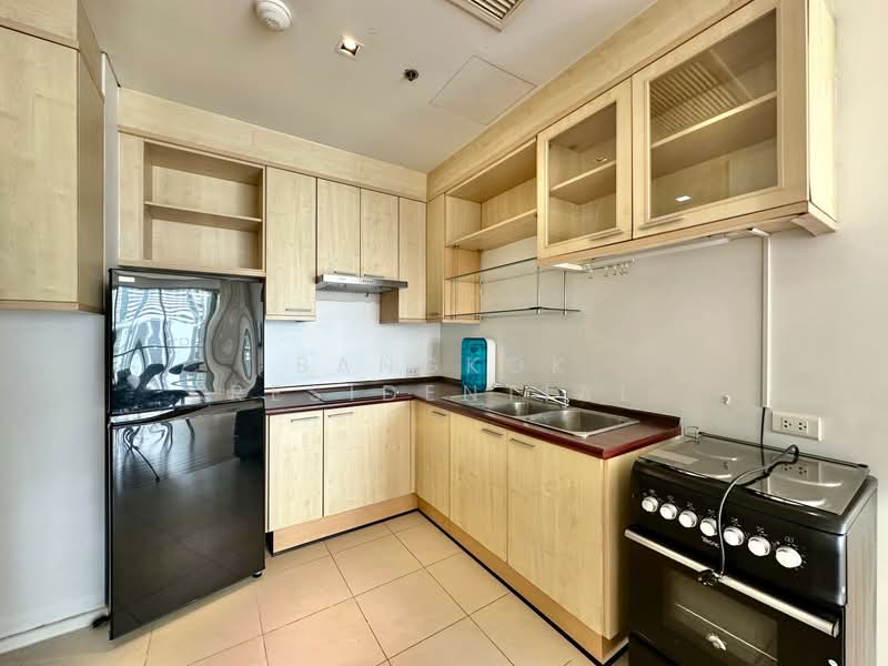 The Lakes, Bangkok, 123 Ratchadaphisek Road, Khlong Toei, Khlong Toei, Bangkok, 1 Bedroom, 67 sqm, Condo For Rent, by Bangkok Residential, 500443222 - DDproperty.com