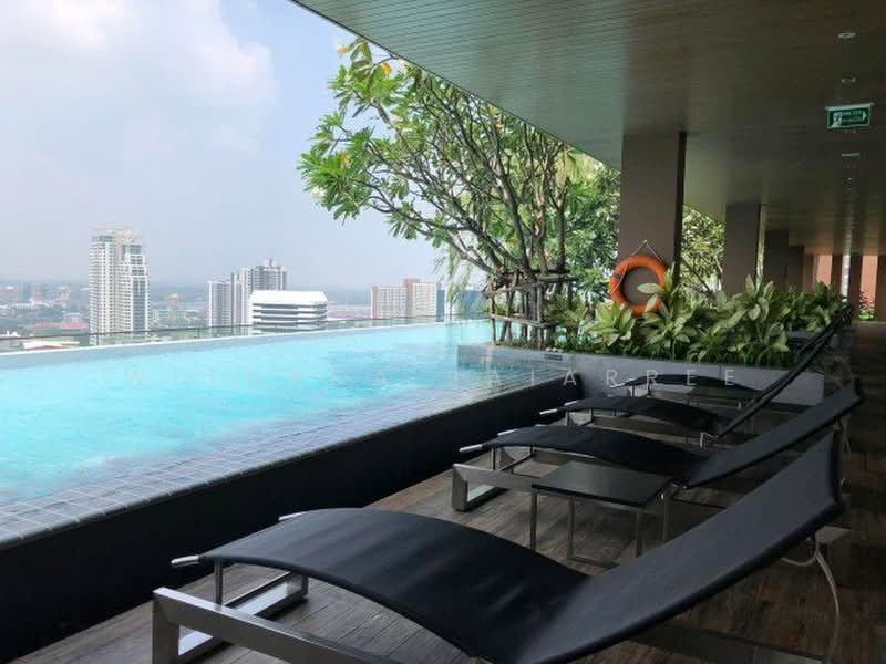 The Lofts Ekkamai, Bangkok, 1415 Sukhumvit Road, Phra Kanong Nua, Watthana, Bangkok, 2 Bedrooms, 60 sqm, Condo For Rent, by Withada Jaiarree, 500443224 - DDproperty.com