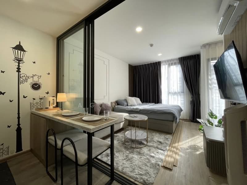 Oneder Kaset Condo, Bangkok, 99 Ngamwongwan Road, Lat Yao, Chatuchak, Bangkok, 1 Bedroom, 25 sqm, Condo For Rent, by Agentbkk, 500443228 - DDproperty.com