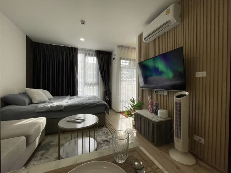 Oneder Kaset Condo, Bangkok, 99 Ngamwongwan Road, Lat Yao, Chatuchak, Bangkok, 1 Bedroom, 25 sqm, Condo For Rent, by Agentbkk, 500443228 - DDproperty.com