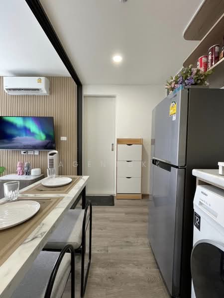 Oneder Kaset Condo, Bangkok, 99 Ngamwongwan Road, Lat Yao, Chatuchak, Bangkok, 1 Bedroom, 25 sqm, Condo For Rent, by Agentbkk, 500443228 - DDproperty.com