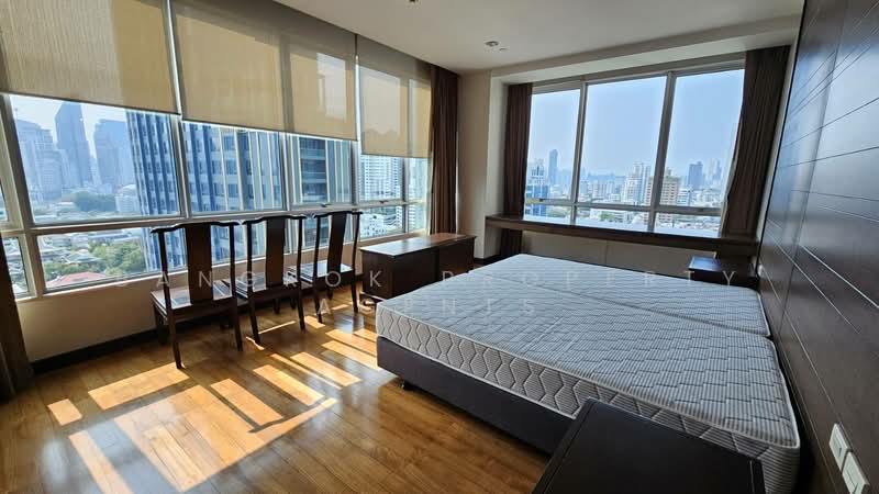 Vasu The Residence, Bangkok, Soi Sukhumvit 55, Khlong Tan Nua, Watthana, Bangkok, 3 Bedrooms, 231 sqm, Condo For Rent, by BANGKOK PROPERTY AGENTS, 500443234 - DDproperty.com