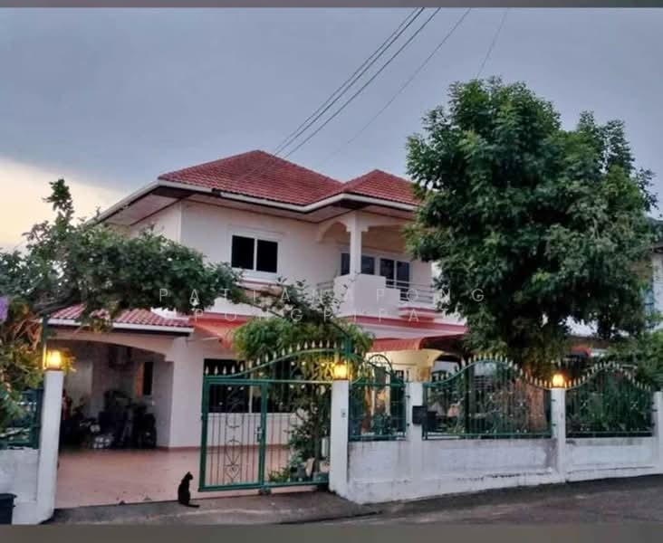 Royal View Village, Chon Buri (Pattaya), Soi Royal View Village, Nong Pru, Bang Lamung (Pattaya), Chon Buri (Pattaya), 4 Bedrooms, 325 sqm, Single Detached House For Rent, by Pattanapong Pongpipat, 500443237 - DDproperty.com